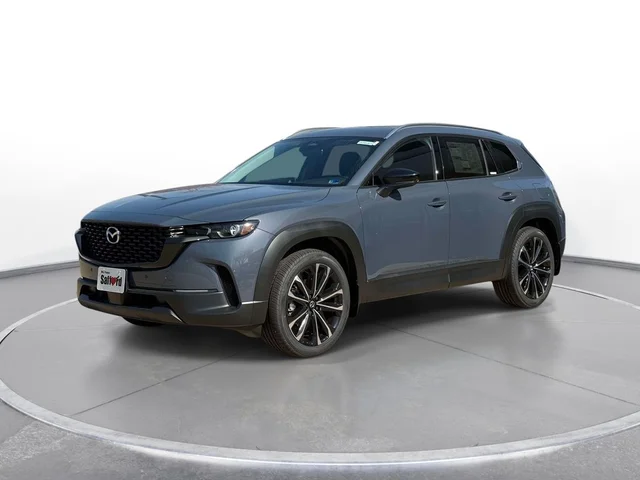 2026 Mazda Mazda CX-50 2.5 S Premium