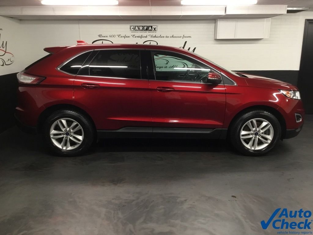 2016 Ford Edge SEL