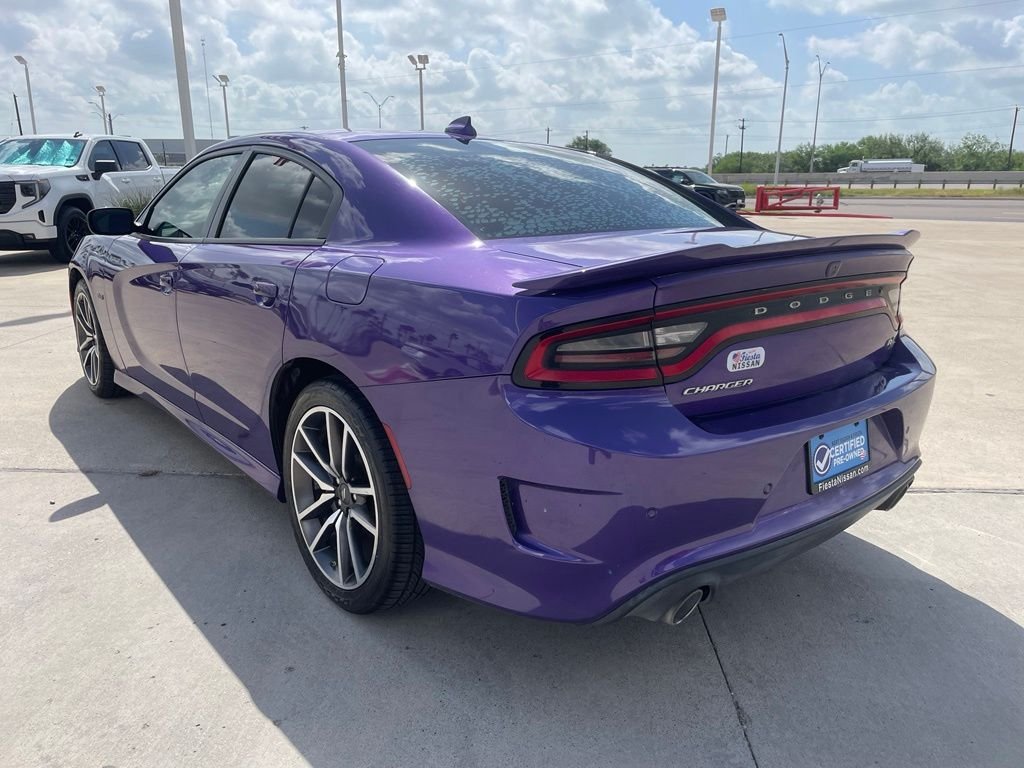 Used 2023 Purple Dodge R/T image 4
