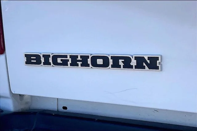 Certified Used 2024 White Ram Big Horn image 34