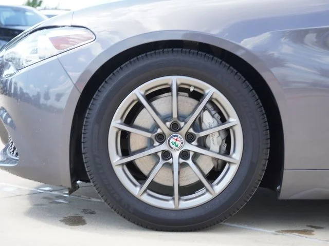 Used 2020 Gray Alfa Romeo Base image 5