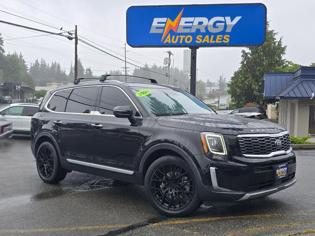 2020 Kia Telluride S AWD's photo