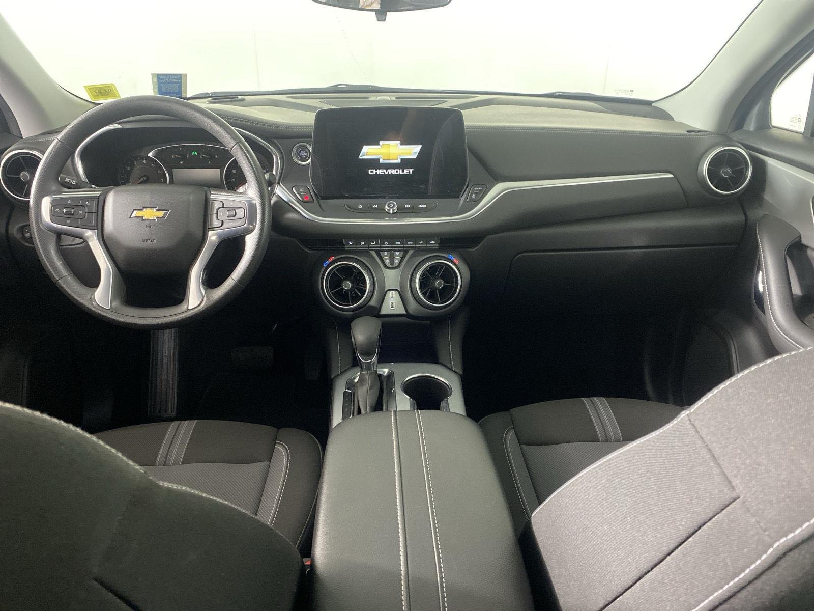 Used 2023 Black Chevrolet 2LT image 23