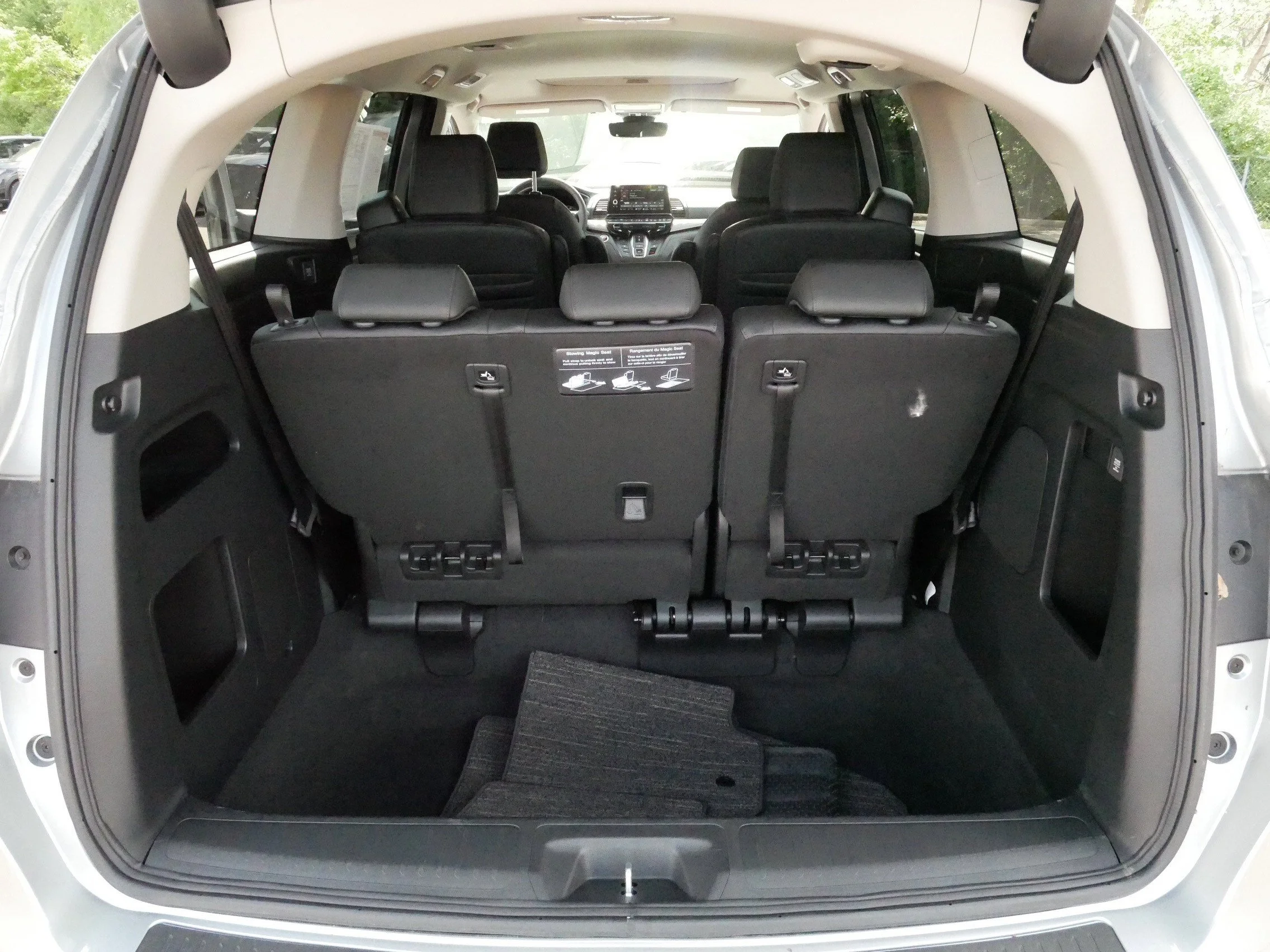 2026 Honda Odyssey EX-L - Photo 18