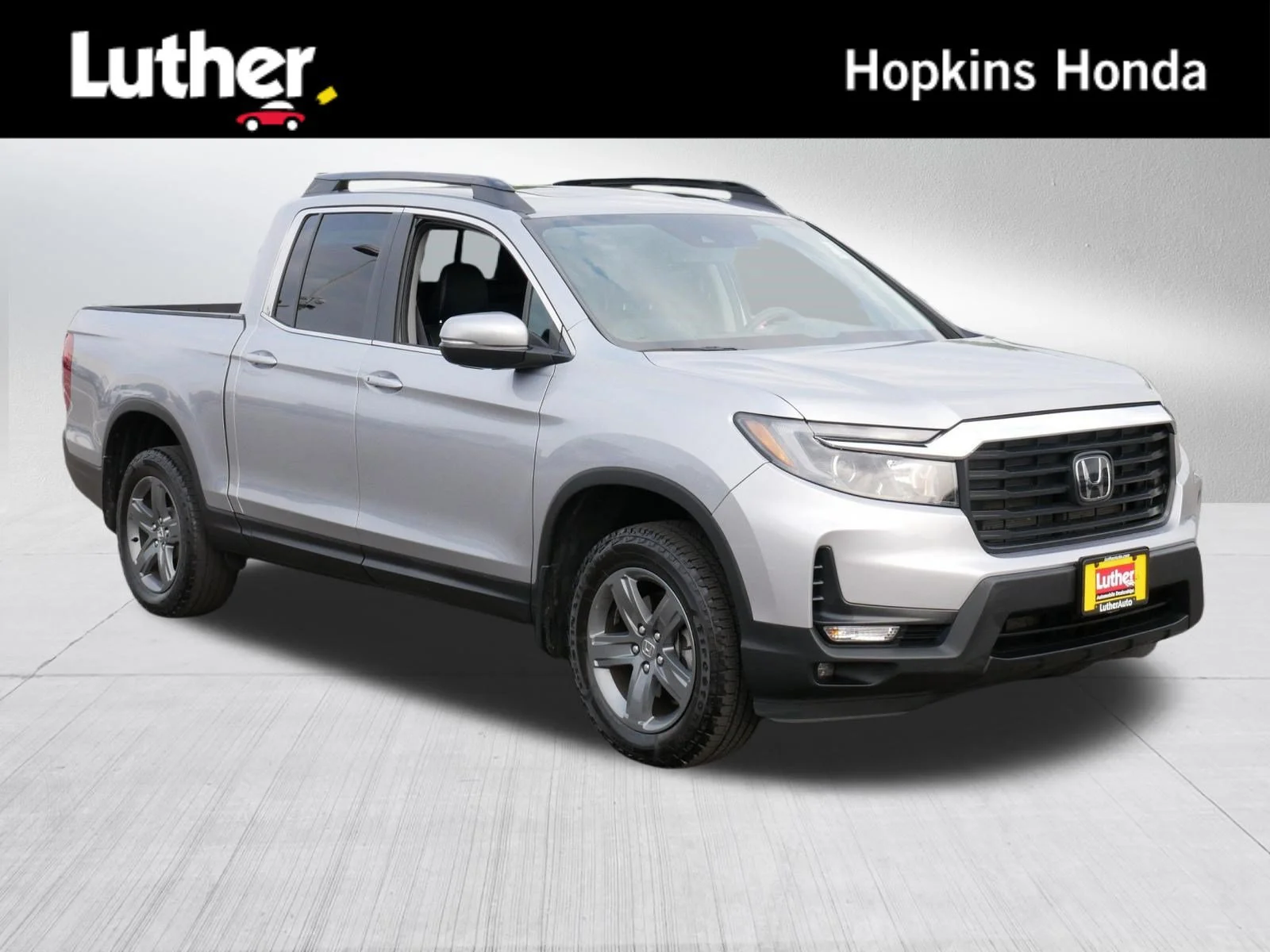 2023 Honda Ridgeline RTL - Photo 1