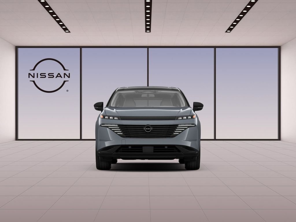 New 2027 Gray Nissan SL image 2
