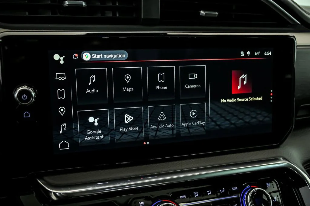 New 2026 Glacier White Tricoat GMC Denali image 18