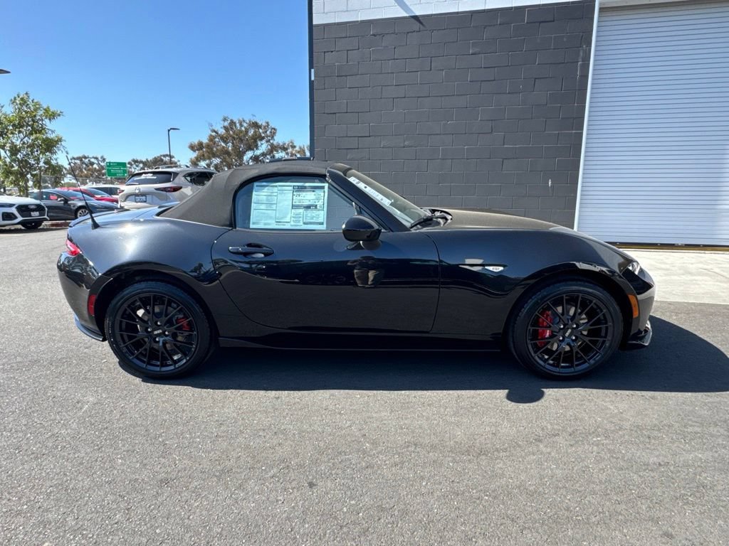 New 2026 Jet Black Mica Mazda Club image 29