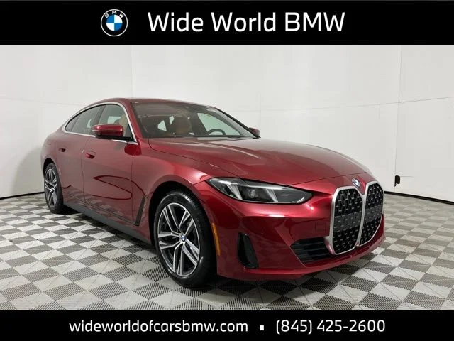 2026 BMW 4 Series
