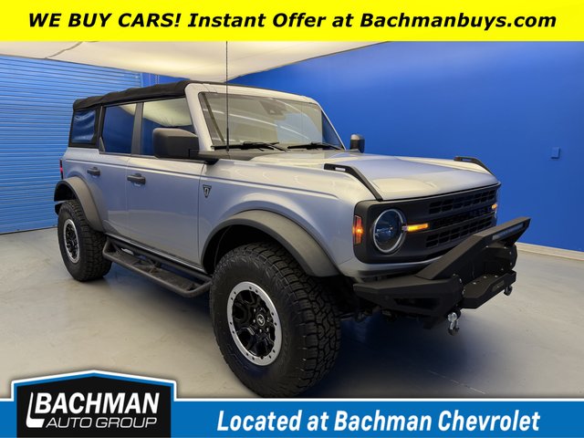 2021 Ford Bronco Base