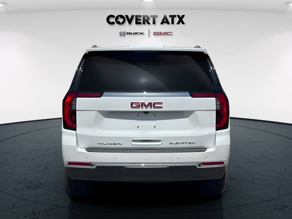 2026 GMC Yukon XL Elevation - Photo 7