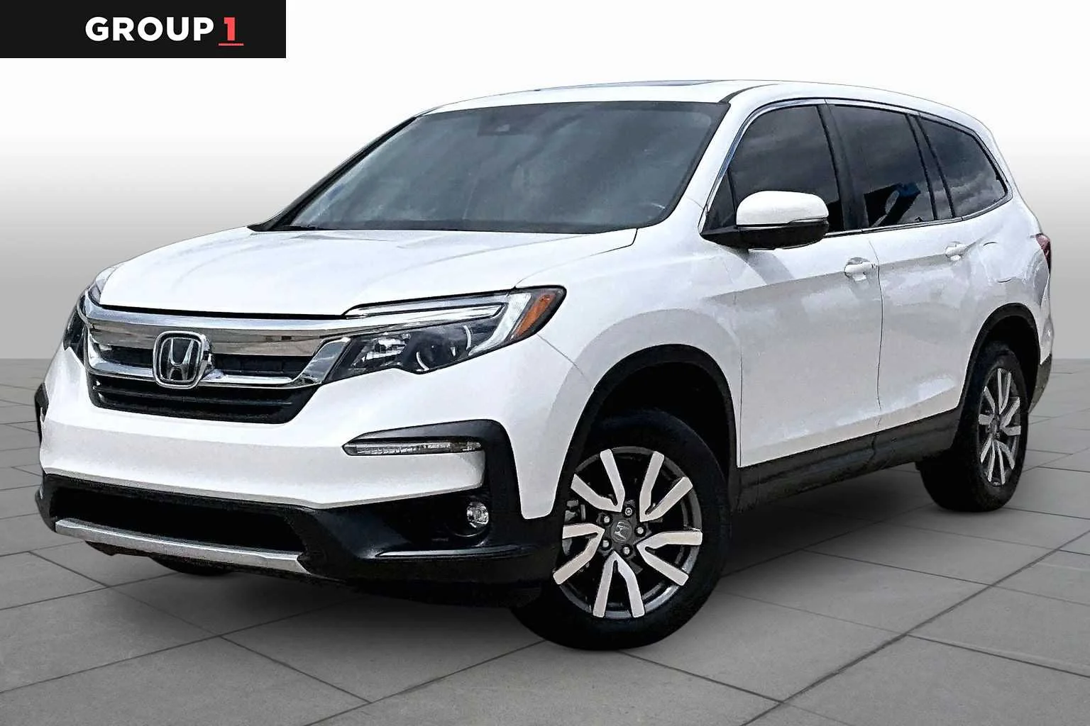 2022 Honda Pilot EX-L 2WD's photo