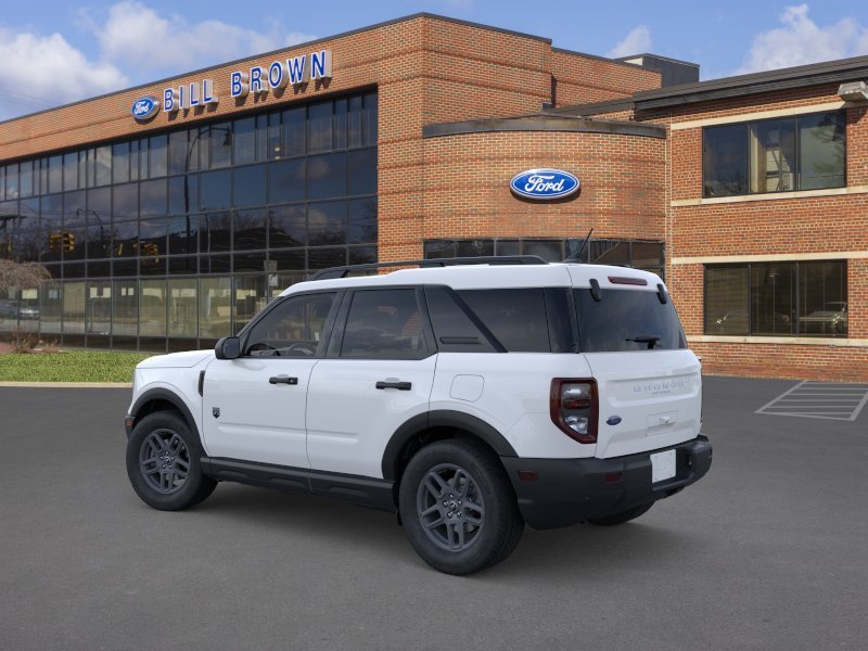New 2026 Oxford White Ford Big Bend image 4