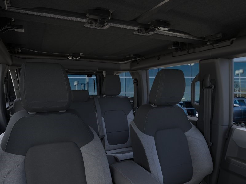 New 2026 Carbonized Gray Metallic Ford Big Bend image 13