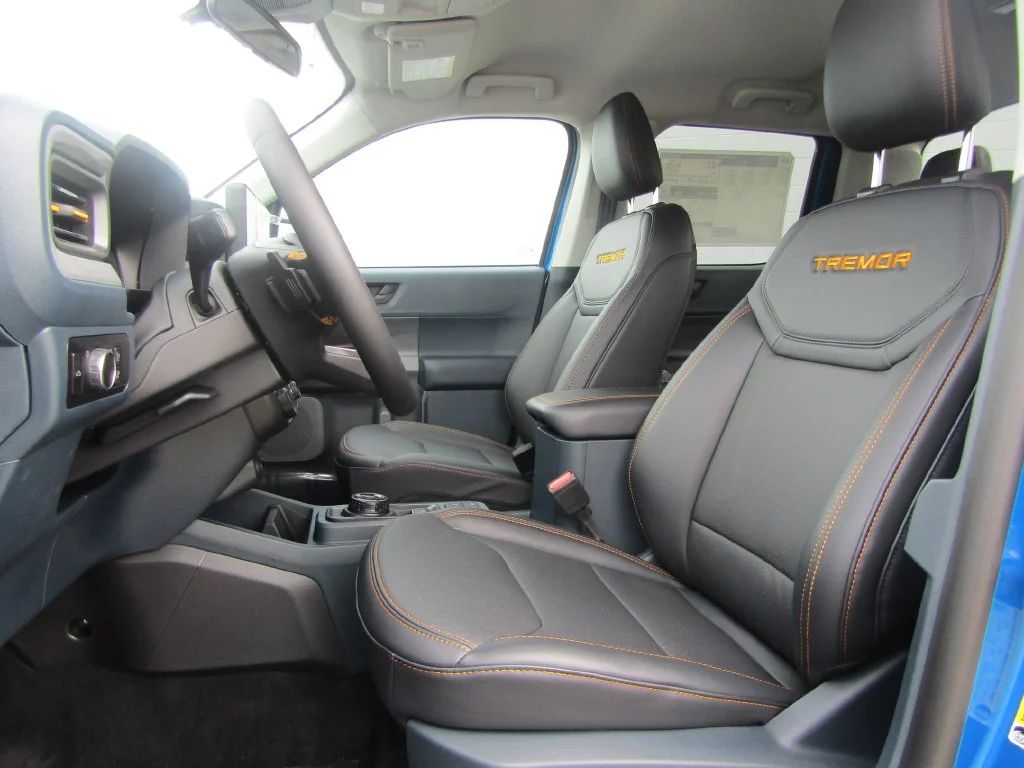 New 2026 Velocity Blue Ford Tremor® image 3