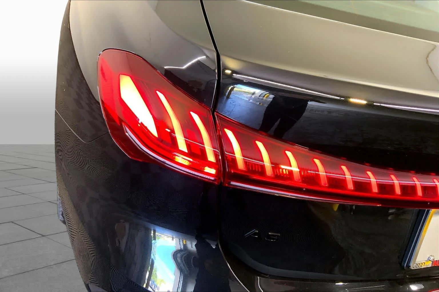 New 2026 Mythos Black me Audi Premium Plus image 14