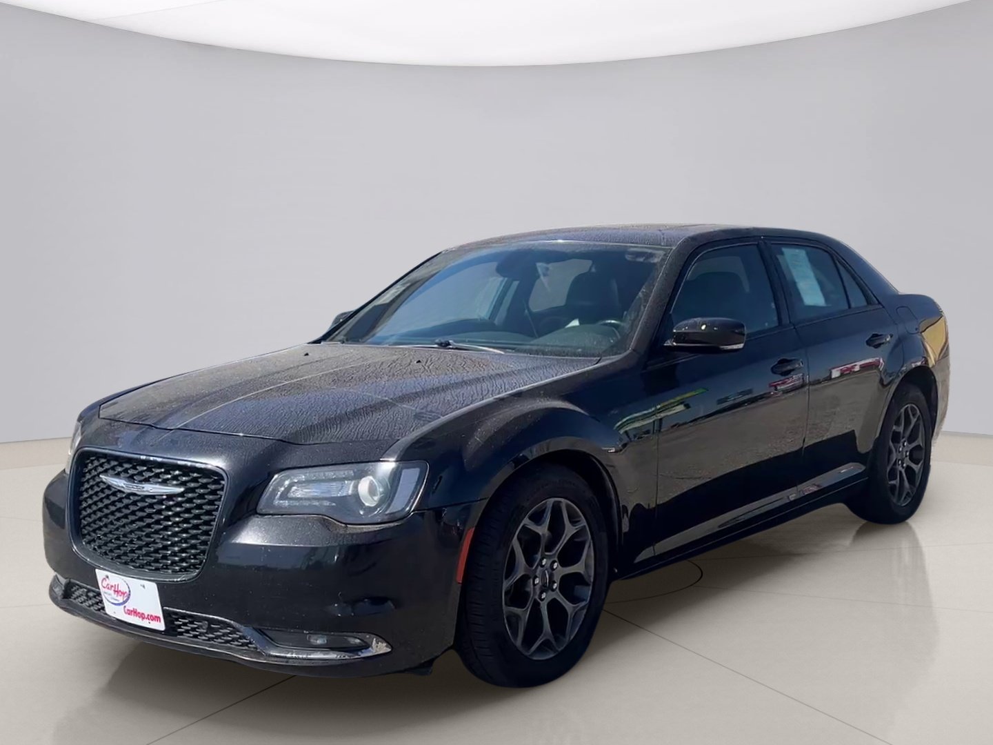 2018 Chrysler 300