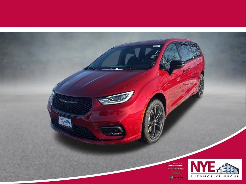 2026 Chrysler Pacifica Select AWD's photo
