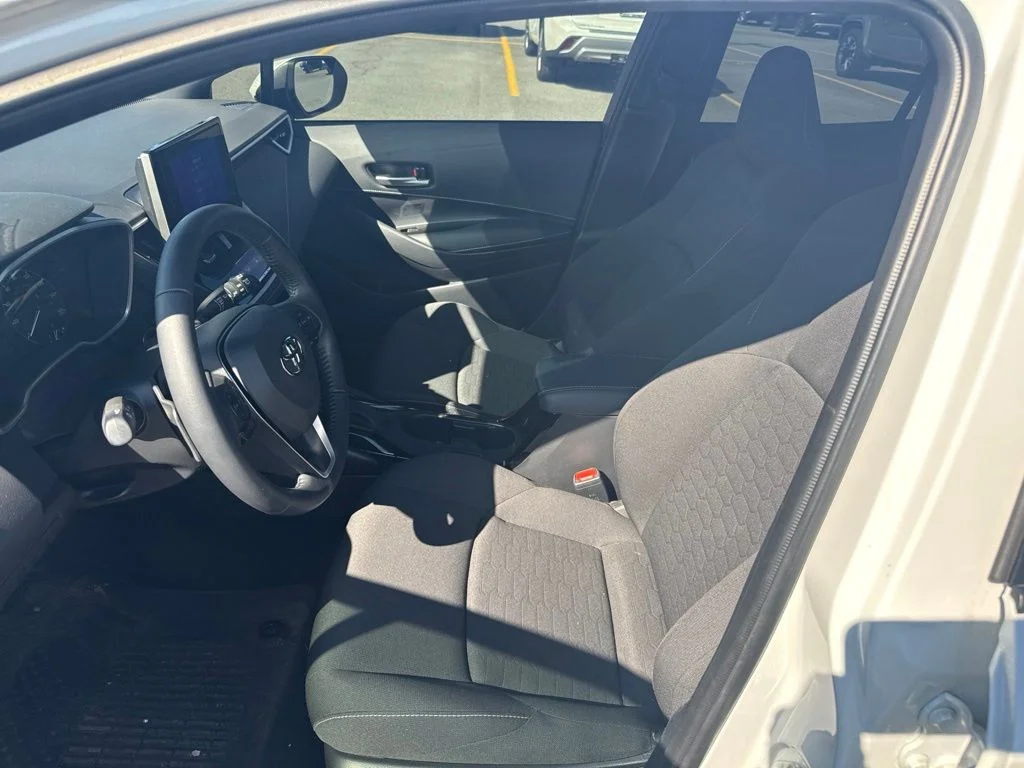 Used 2025 Beige Toyota SE image 10