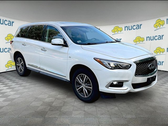 2016 INFINITI QX60 Base
