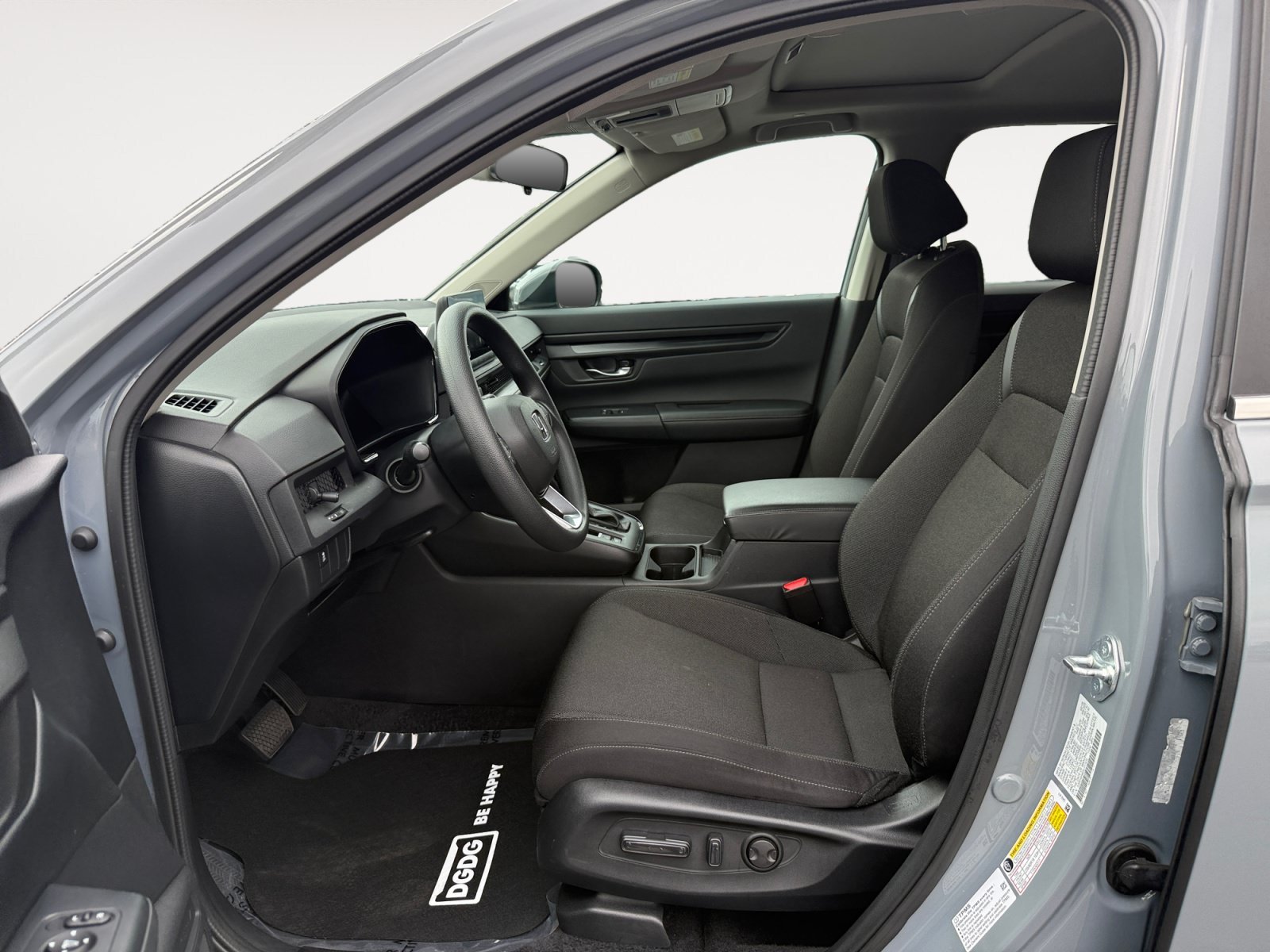 Certified Used 2025 Urban Gray Pearl Honda EX image 30