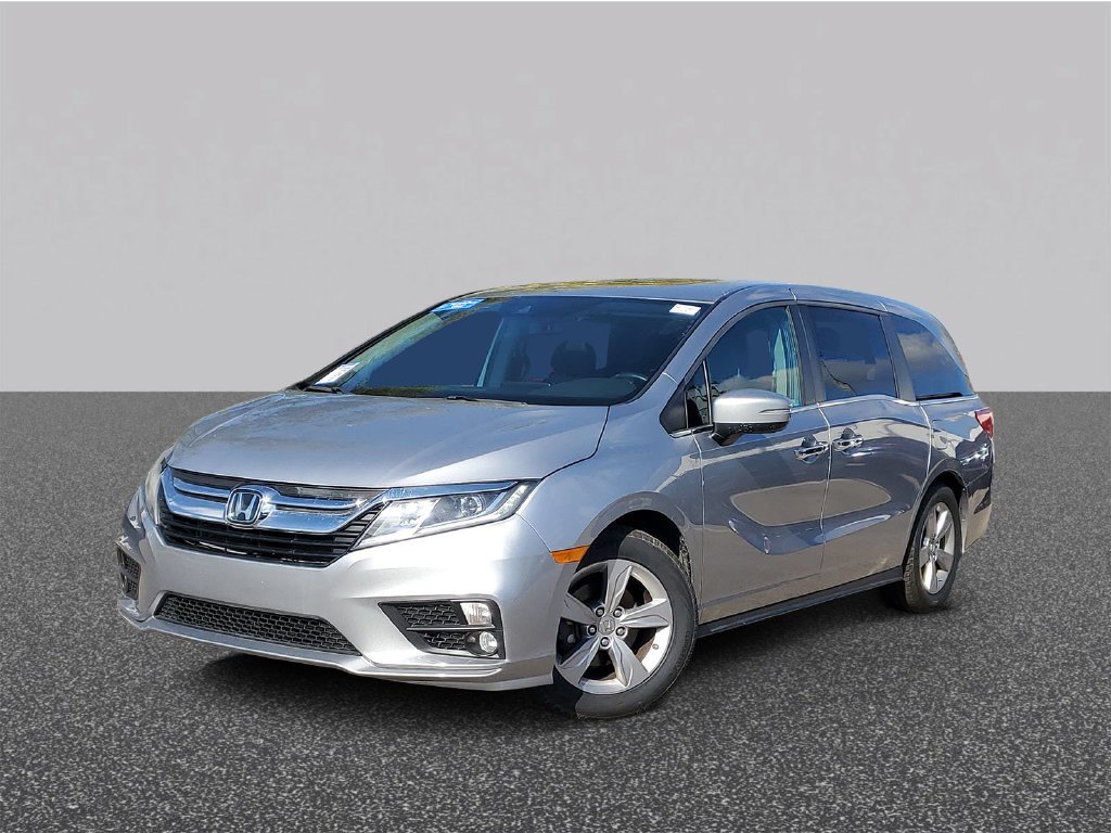 2020 Honda Odyssey