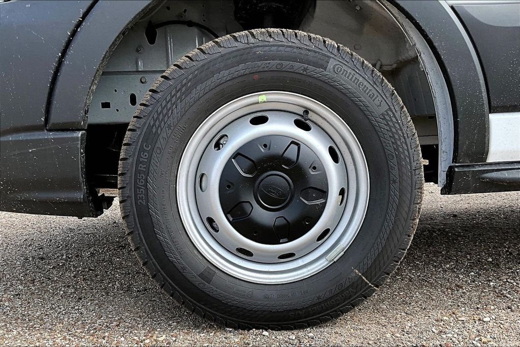 New 2026 Ford Transit-250 Base 3D Cargo Van