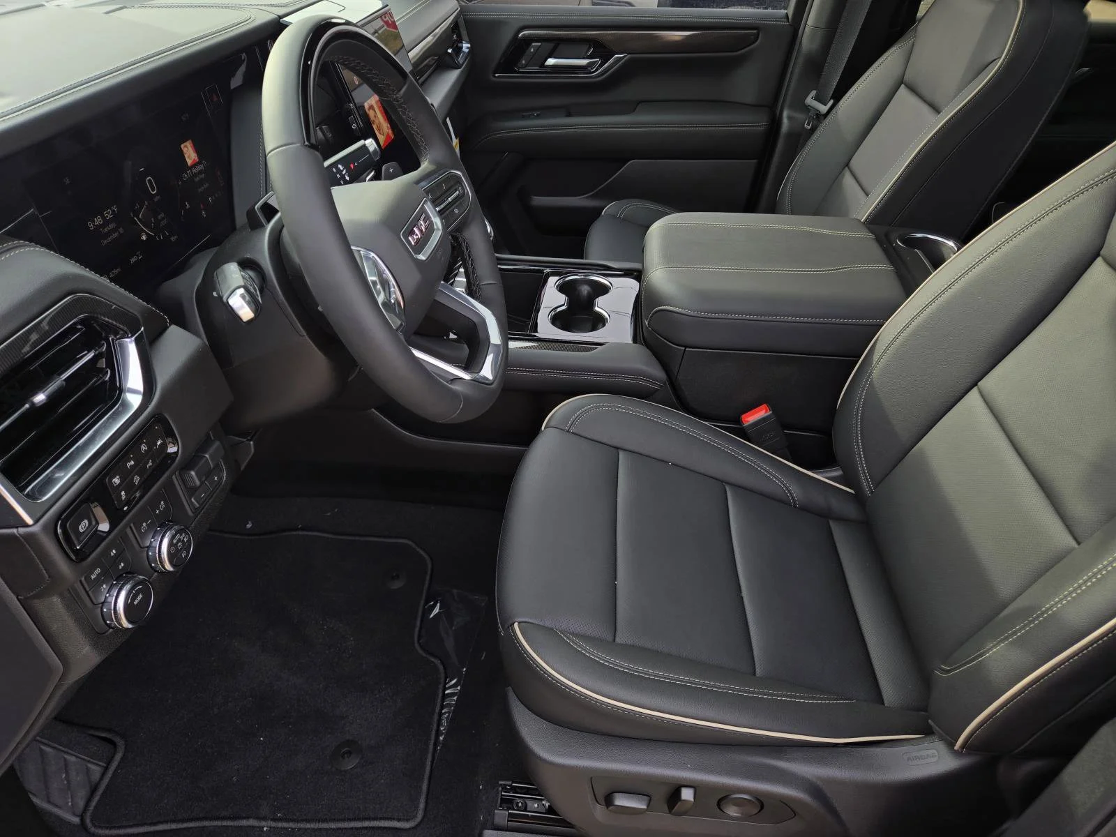 New 2026 Summit White GMC Elevation image 6