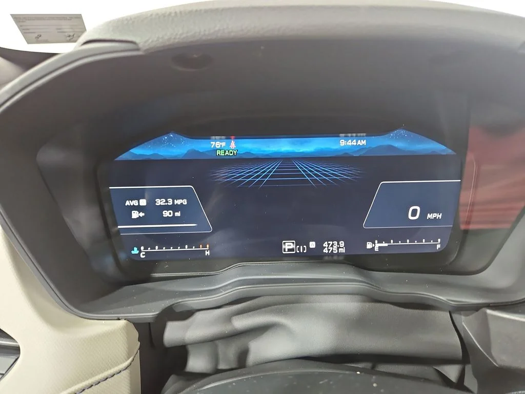 New 2026 DAYBREAK BLUE PEARL Subaru Premium Hybrid image 16
