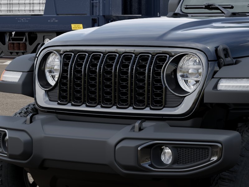 New 2027 Black Clearcoat Jeep Willys image 11