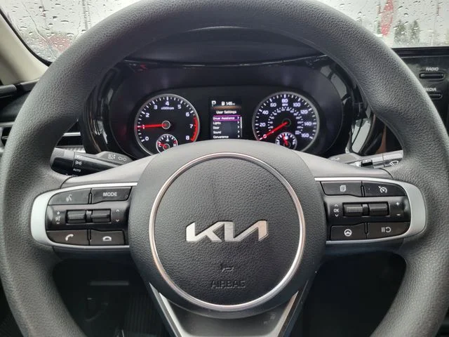 Certified Used 2024 Gray Kia LXS image 9