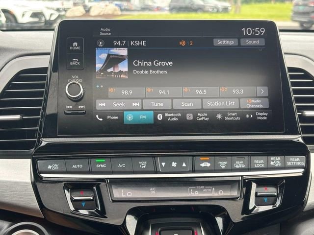 2025 Honda Odyssey Sport L - Photo 22
