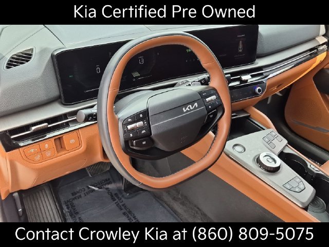 Certified Used 2026 White Kia X-Line image 12