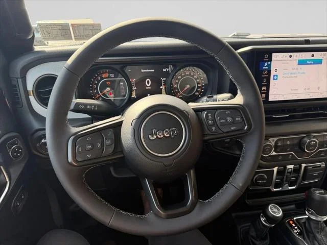 2026 Jeep Wrangler 4-Door Sport S - Photo 13