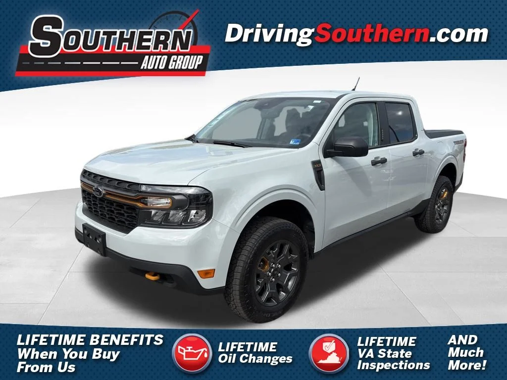2023 Ford Maverick XLT Tremor Advanced 4WD's photo