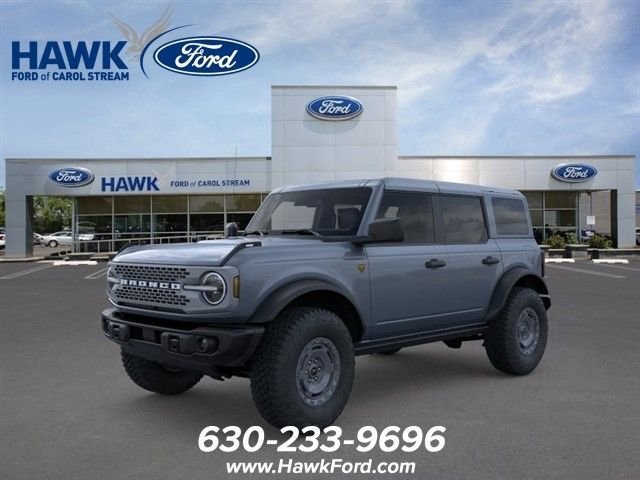 2025 Ford Bronco Badlands 4x4's photo