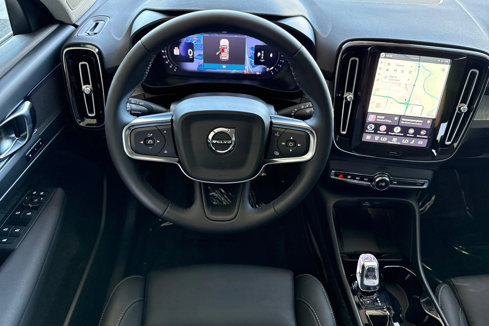 New 2026 Vapour Grey Volvo Plus image 13