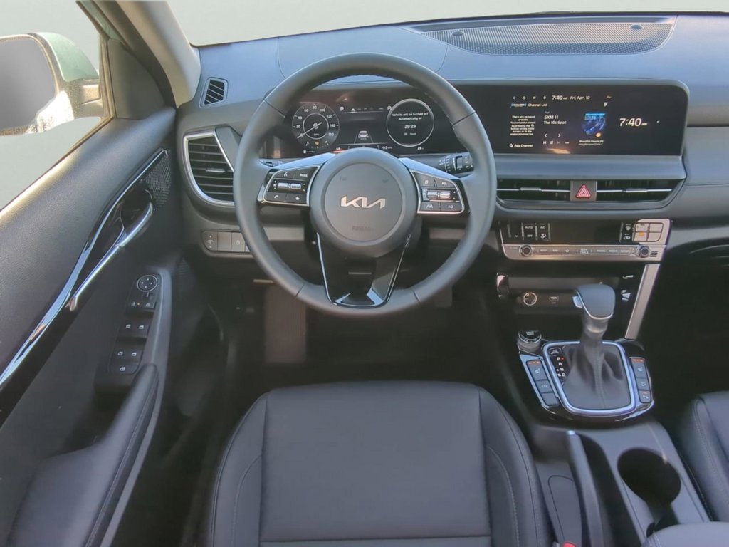 New 2026 Pluton Blue Kia EX image 17