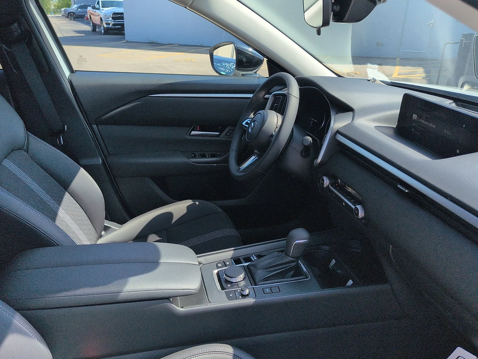New 2026 Wind Chill Pearl Mazda Preferred image 7