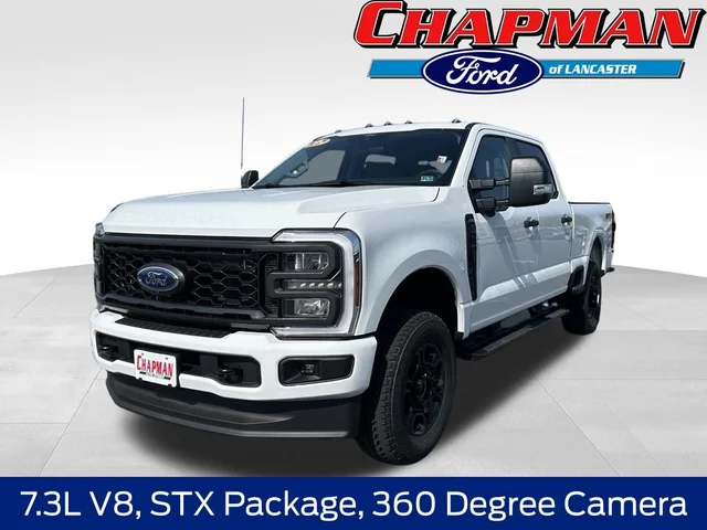 2026 Ford Super Duty F-350® XL