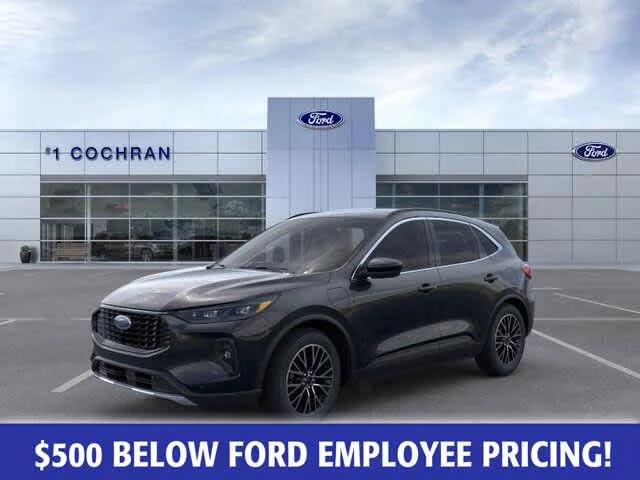 2024 Ford Escape PHEV
