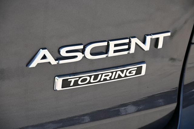New 2026 Gray Subaru Touring 7-Passenger image 14
