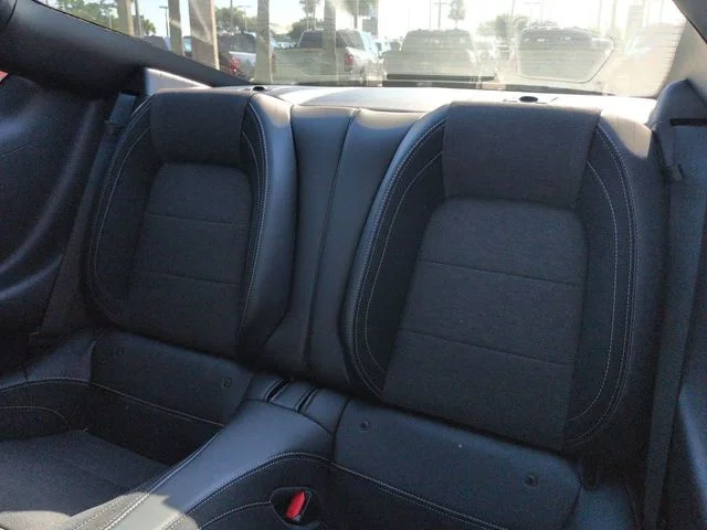 New 2026 Carbonized Gray Metallic Ford EcoBoost® Fastback image 13
