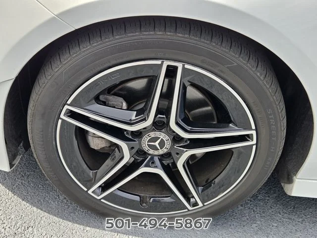 Used 2023  Mercedes-Benz CLA 250 image 16