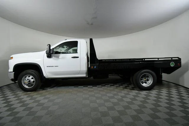 2025 Chevrolet Silverado 3500 HD Work Truck - Photo 16