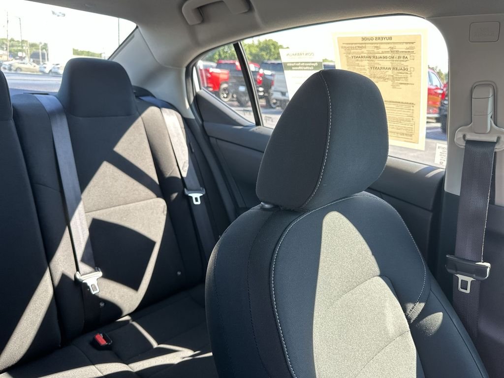 Used 2024 White Nissan S image 14