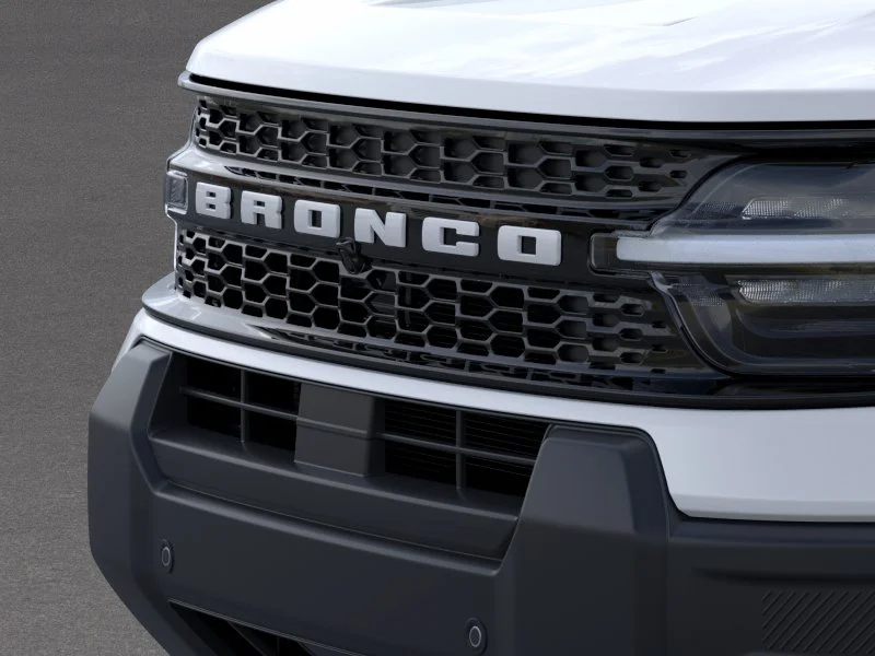 New 2026 Oxford White Ford Outer Banks® image 17