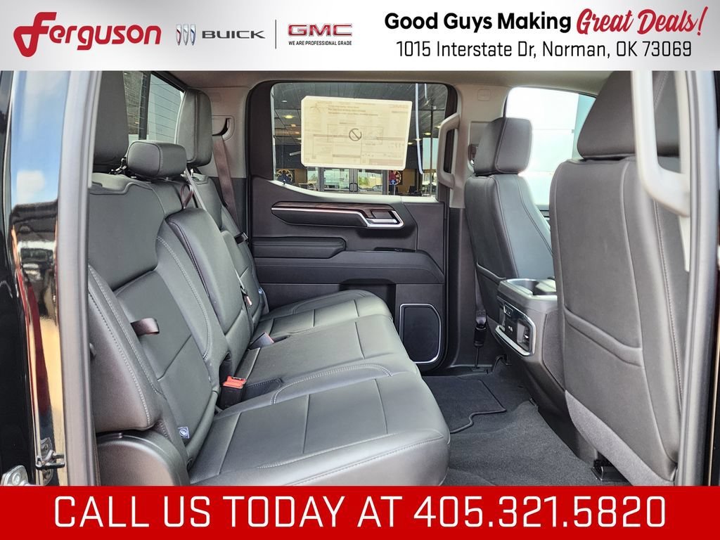 2026 GMC Sierra 1500 SLT - Photo 44