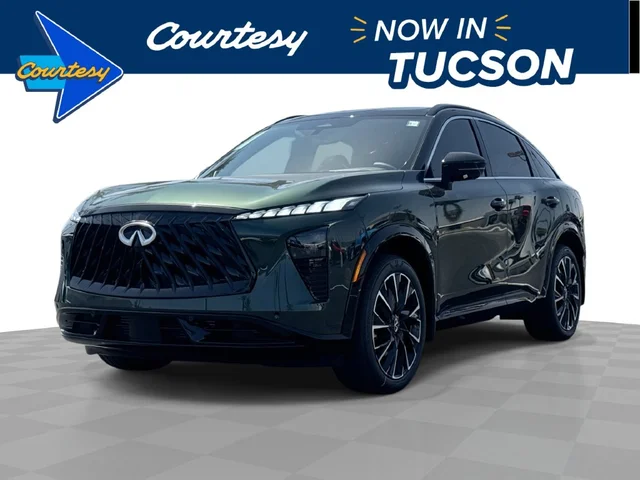 2027 INFINITI QX65 AUTOGRAPH