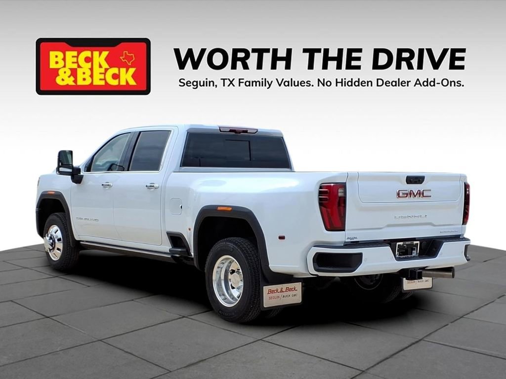 2026 GMC Sierra 3500HD Denali - Photo 7
